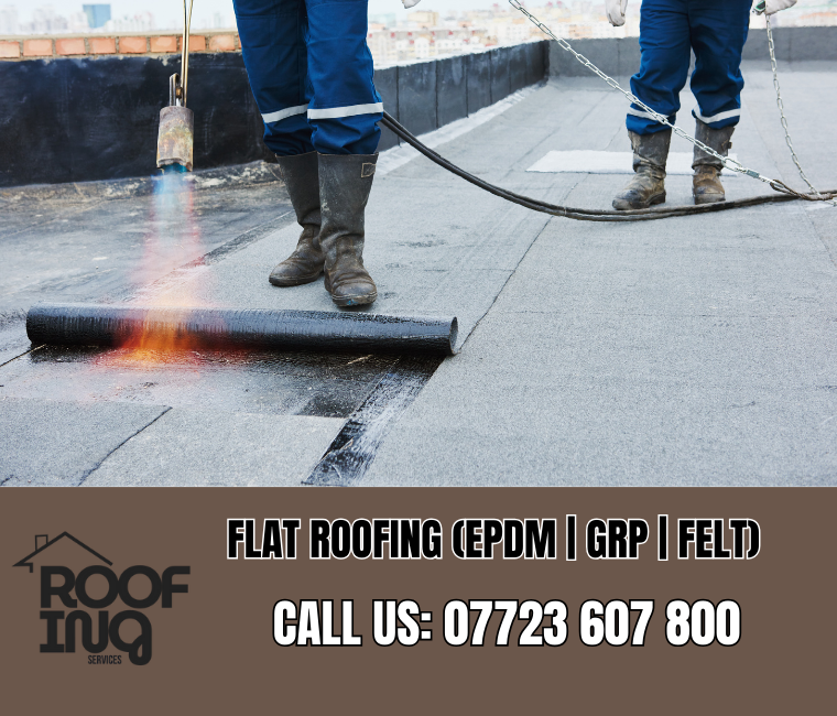 Flat Roofing in Perranporth