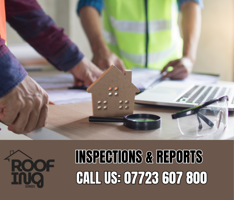 Professional roof inspection and survey in Perranporth