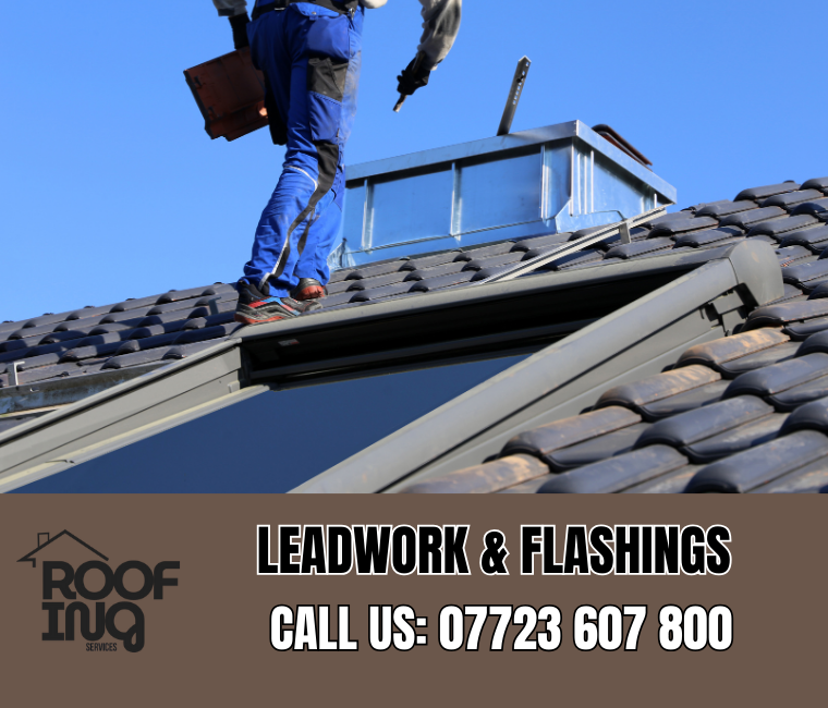 Leadwork & Flashings in Perranporth