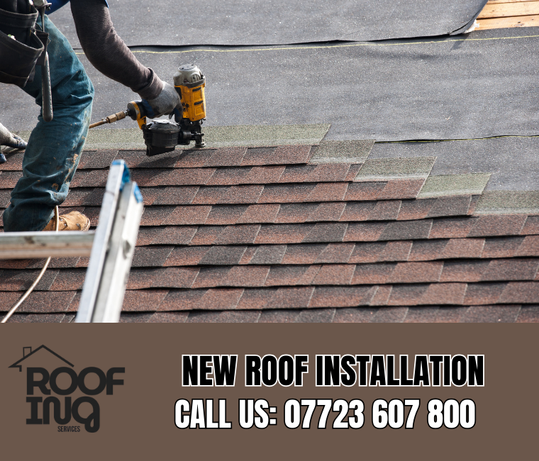 New roof installation services in Perranporth