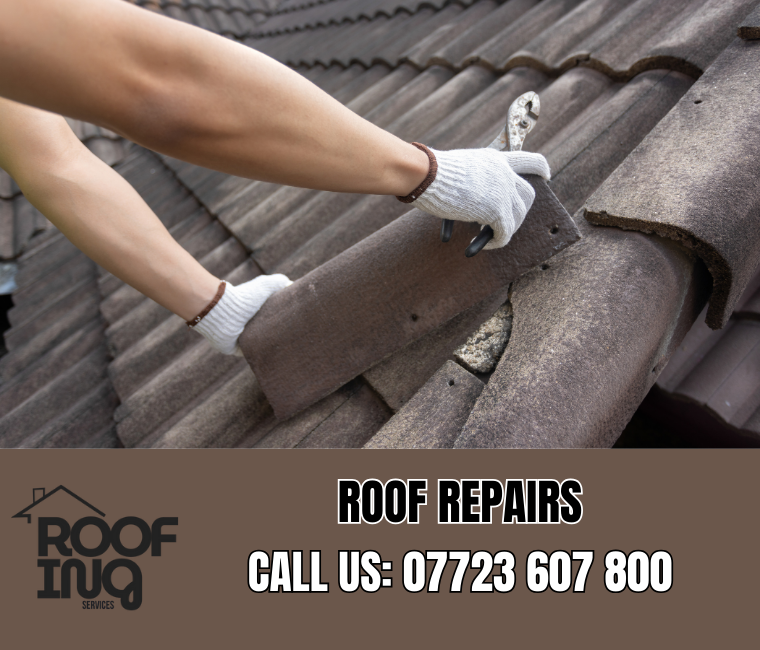 Professional roof repair services in Perranporth