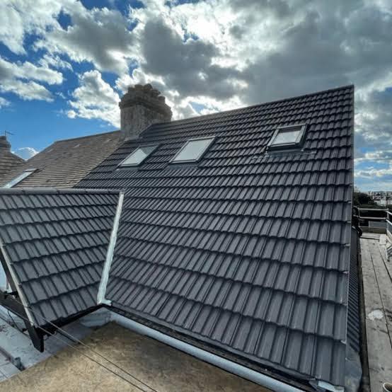Roof replacement in Perranporth