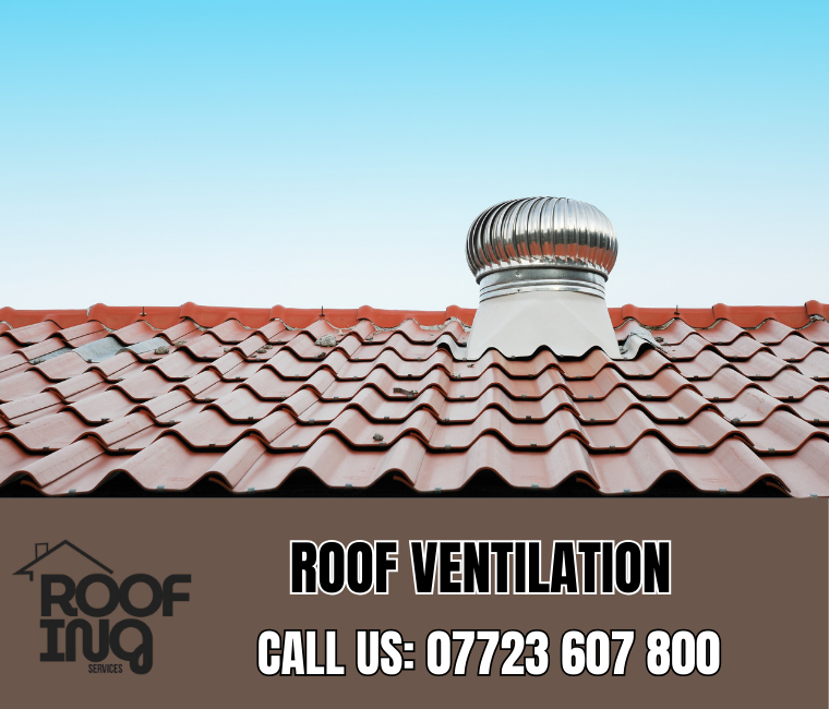 Roof ventilation solutions in Perranporth